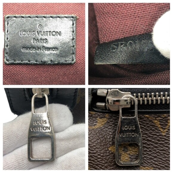 LOUIS VUITTON Brown Shoulder Bag - Picture 4 of 9